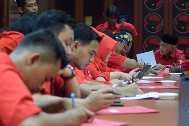 Gibran Dipastikan Daftar Calon Wali Kota Solo lewat DPD PDIP Jateng
