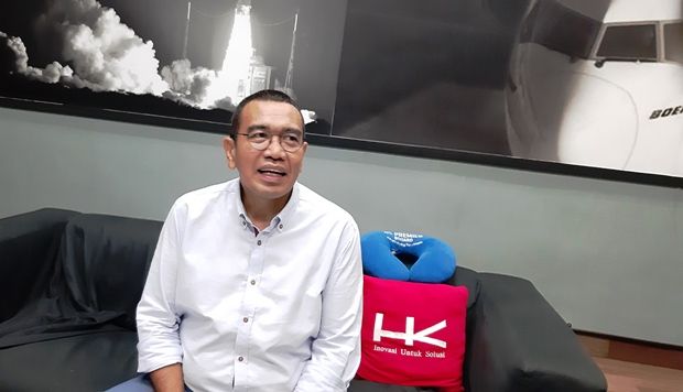 Kementerian BUMN Buka Peluang Rombak Direksi Garuda Indonesia