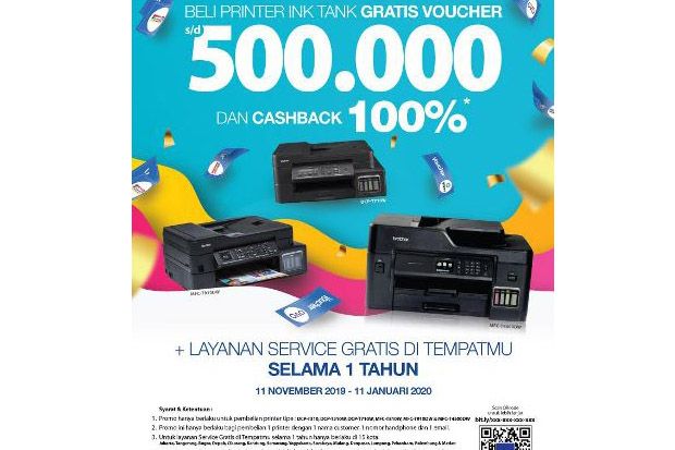 Printer Hemat dan Berkualitas