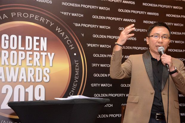 Golden Property Awards 2019 Pacu Pasar Properti di Indonesia