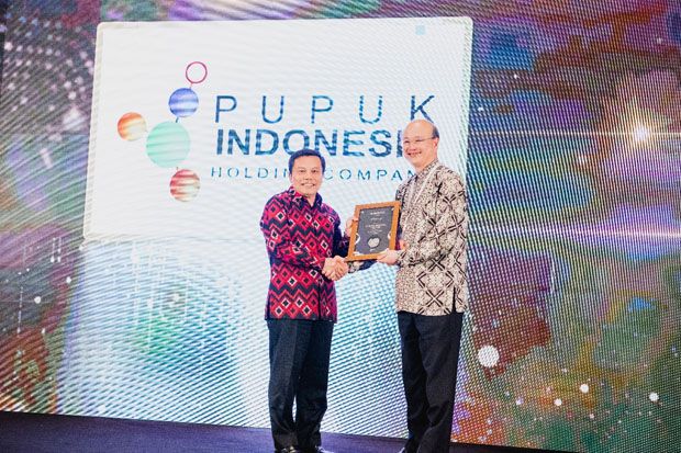 Pupuk Indonesia Raih Prestasi di ASEAN Risk Award 2019