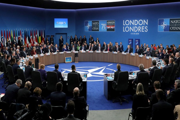 Lavrov: NATO Ingin Kuasai Wilayah Timur Tengah