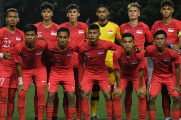 Langgar Jam Malam, 6 Pemain Timnas U-23 Singapura Bakal Disanksi