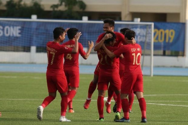 Kapten Timnas Indonesia U-23 Tak Gentar Hadapi Myanmar