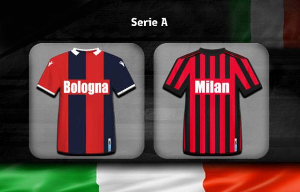 Prediksi Bologna vs AC Milan: Coba Rajut Tren Positif