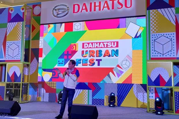 Daihatsu Lirik Pasar Milenial untuk Akali Lesunya Pasar Mobil
