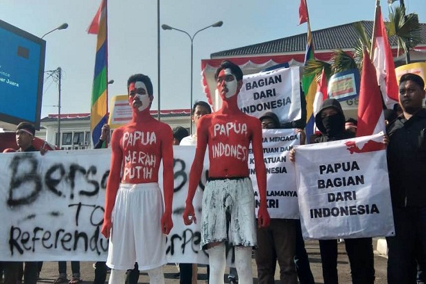 Waspadai Agenda Papua Merdeka pada Peringatan Hari HAM Sedunia