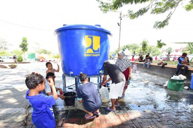 Sanitasi Berbasis Masyarakat, Ubah Perilaku di 58 Kabupaten/Kota