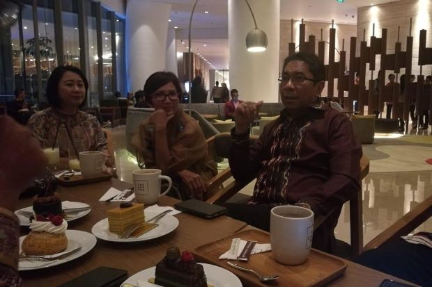 Pelindo II Ingin Hadir Sebagai Fasilitator Perdagangan Indonesia