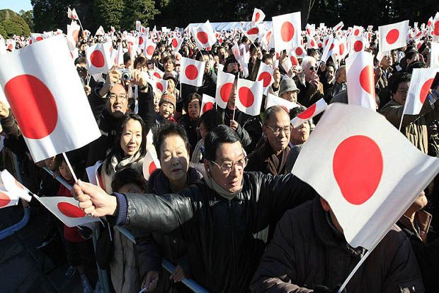 Jumlah Angka Kelahiran Menurun, Masa Depan Jepang Terancam