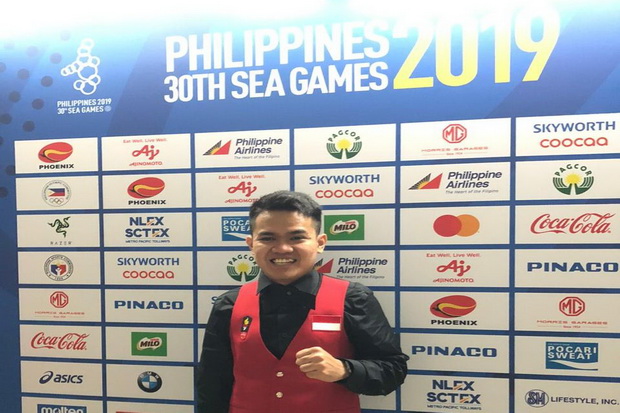 Permalukan Juara Dunia, Pebiliar Ismail Kadir Lolos ke Semifinal