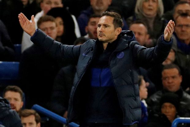 Everton Permalukan Chelsea, Lampard Belum Pikirkan Cari Pemain Baru