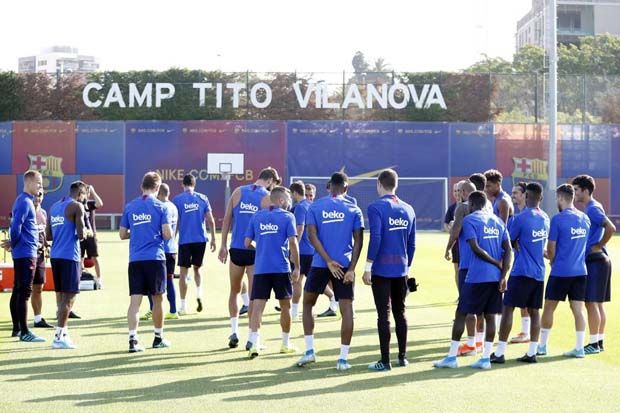 Valverde Kemungkinan Buat Sembilan Perubahan Lawan Inter Milan