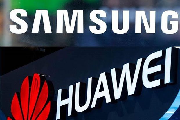 Gara-gara AS, Huawei Juga Akan Tinggalkan Komponen Samsung