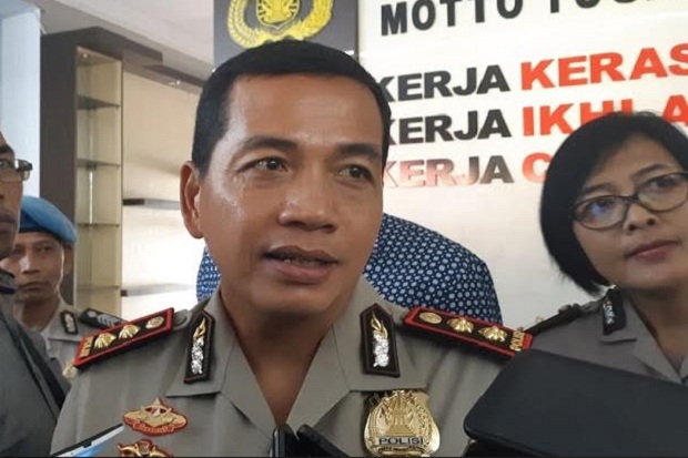 Polresta Malang Kota Buru 4 Tersangka Narkoba yang Jebol Tahanan