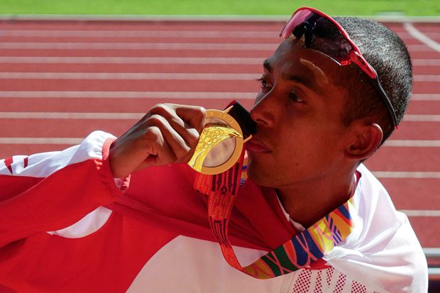 Hari Ini Bulu Tangkis dan Atletik Berpeluang Tambah Medali Emas