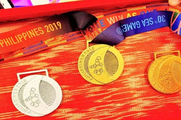 Perolehan Medali SEA Games 2019, Senin (9/12/2019) hingga Pukul 12.00 WIB