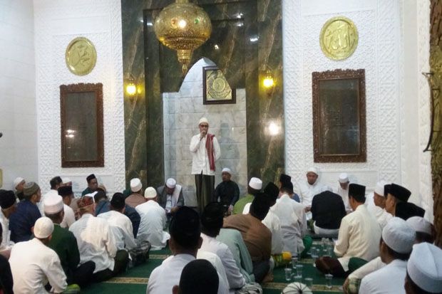 Maulid Nabi Al-Barokah Hadirkan Kiyai Moh Farid Cirebon, Ini Pesannya