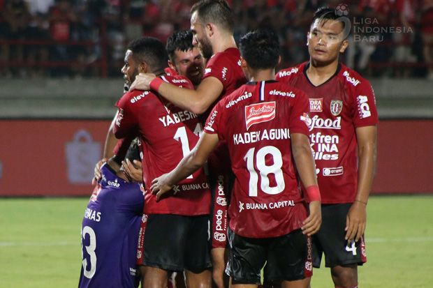 Undian  Liga Champions Asia 2020: Bali United Tantang Beijing FC