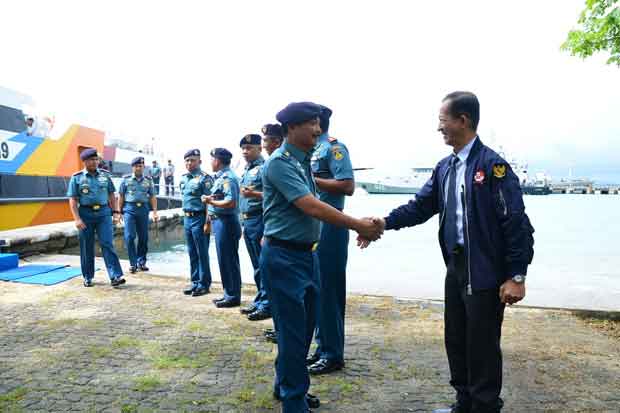 10 Kapal Buatan Anak Bangsa Perkuat Armada Tempur TNI AL