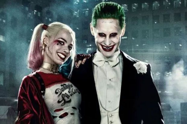 Kisah Cinta Harley Quinn dan Joker Bikin Bingung Margot Robbie