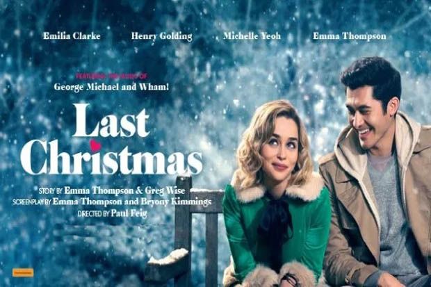 Review Film Last Christmas