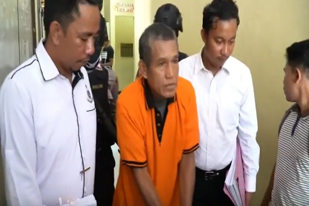 Buron 4 Tahun, Mantan Kades di Buton Gelapkan Dana Desa Ditangkap