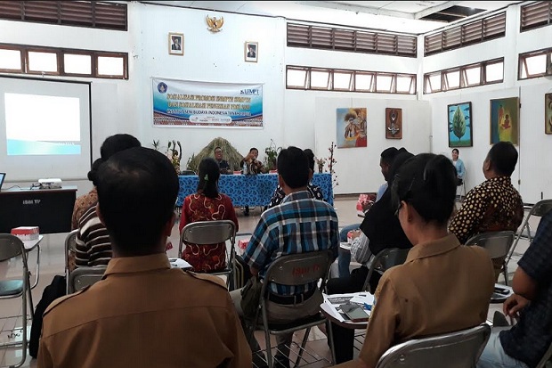 Jaring Mahasiswa Baru, ISBI Tanah Papua Gencarkan Sosialisasi