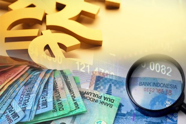 Rupiah Berakhir Loyo, Euro Stabil Jelang Pertemuan The Fed, ECB dan Tarif AS