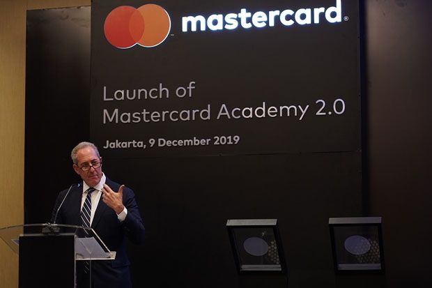 Percepat Transformasi Digital Indonesia, Mastercard Academy 2.0 Diluncurkan