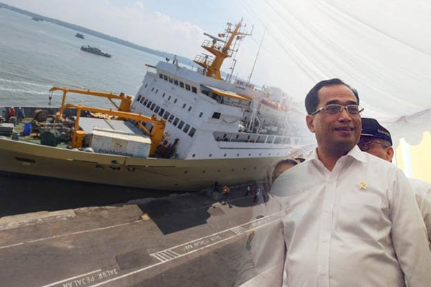 Ini Langkah Pemerintah Tekan Biaya Logistik Transportasi Laut