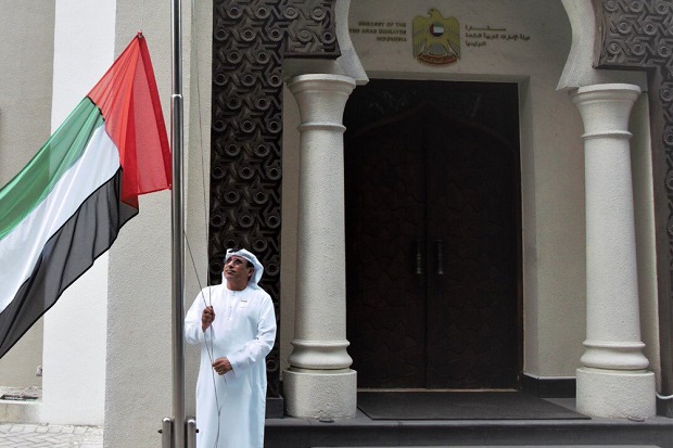 UAE: Kemajuan Tak Membuat Kami Melupakan Akar Budaya