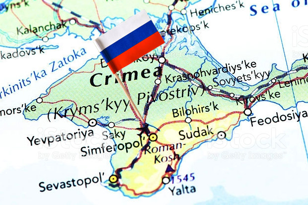 PBB Kutuk Pendudukan Rusia atas Crimea
