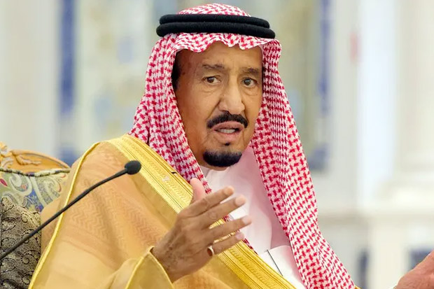 Raja Salman Serukan Negara Teluk Bersatu Hadapi Iran