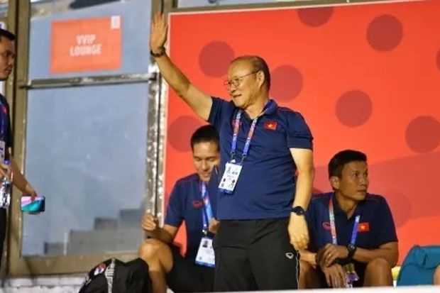 Pelatih Vietnam : Pemain Timnas Indonesia U-23 Paling Menyebalkan