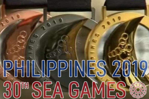 Perolehan Medali SEA Games 2019, Selasa (10/12), Pukul 12.00 WIB