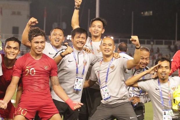 RCTI Siarkan Langsung Perjuangan Timnas Indonesia U-23 vs Vietnam U-23