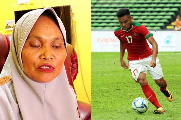 Keluarga Saddil Ramdani Doakan Timnas U-23 Bisa Tundukkan Vietnam
