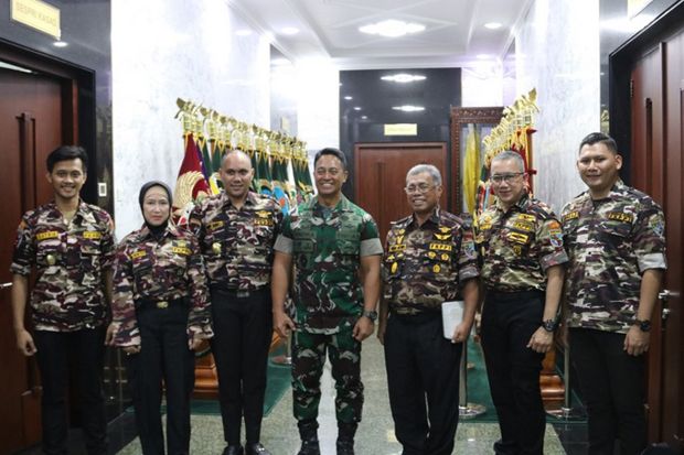 Harmonisasi Internal Keluarga TNI/Polri Diharapkan Terus Berjalan