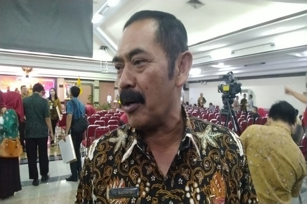 Besok Gibran Daftar di DPD PDIP Jateng, Ketua DPC Solo Bungkam