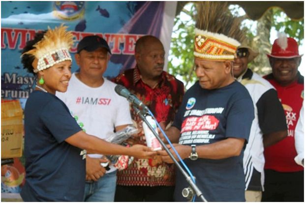 Akademi Diving Papua Diminta untuk Maksimalkan Potensi Bahari