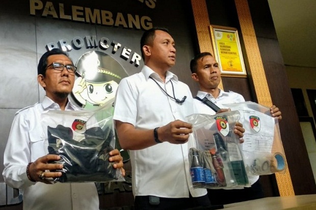 Sakit Hati, Motif Anak Purnawirawan TNI Teror Bom di Rumah Sendiri