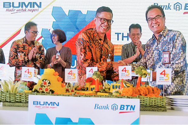 Tahun 2020, BTN Prediksi Penuh Tantangan bagi Sektor Properti