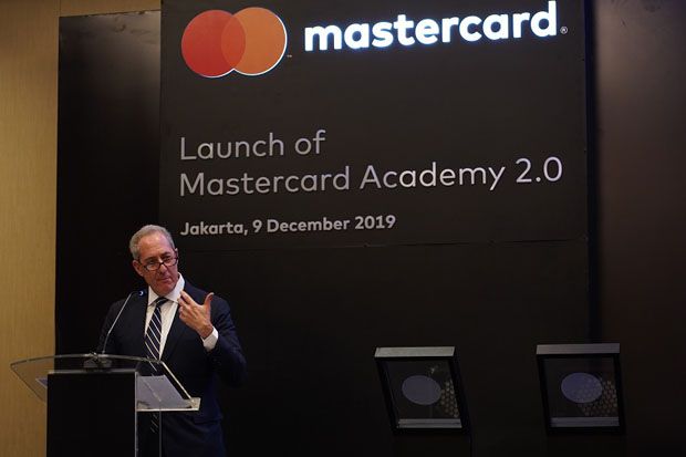 Mastercard Academy 2.0 Dirancang Ciptakan SDM Kompeten di Era Digital