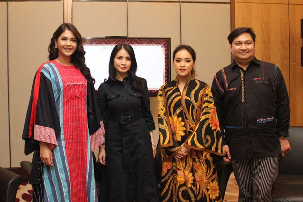 I Fashion Festival & The Masterpiece 2019 Digelar Malam Ini