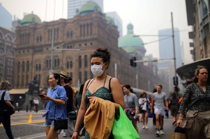 Kabut Asap di Sydney Picu Kemarahan Publik pada Pemerintah