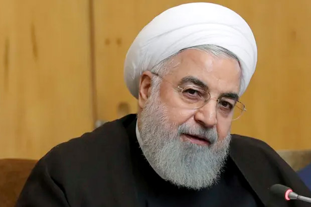 Rouhani Buka Pintu Dialog dengan AS