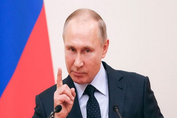 Rusia Dilarang Tampil di Olimpiade dan Piala Dunia, Putin: Masalah Politis