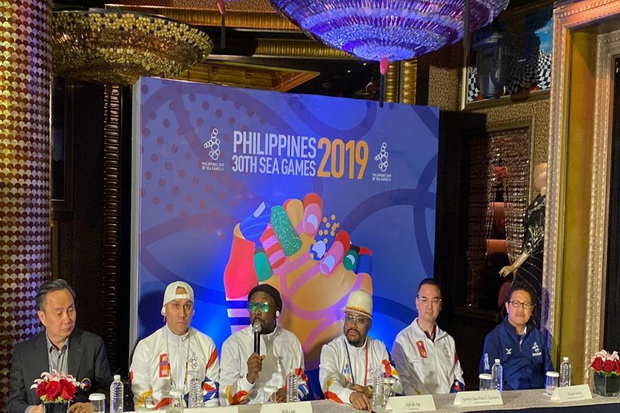 Black Eyed Peas Bakal Guncang Panggung Upacara Penutupan SEA Games 2019