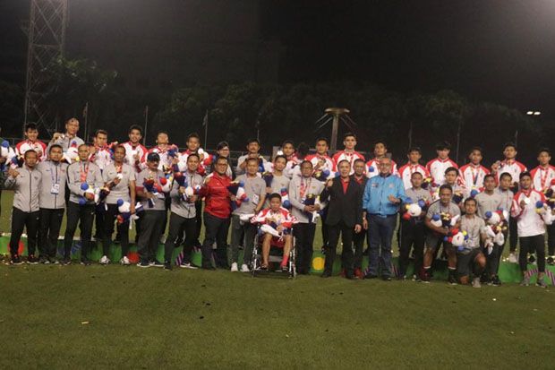 Gagal Raih Emas, DPR Tetap Bangga pada Timnas Indonesia U-23